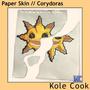 Paper Skin / Corydoras