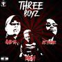 ThreeBoyz (feat. MIDA & DARA) [Explicit]