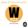 BodyNVoice Studios Warm-up Exercises