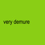 very demure (Techno Version)