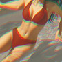 Red Bikini