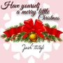 Have Yourself a Merry Little Christmas