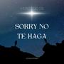 SORRY NO TE HAGA