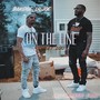 On The Line (feat. Sweet Lou & Bakdoe Liljoe)