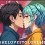 SHELOVESTOLOVEME (feat. Cl4ymore) [Explicit]