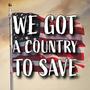 country to save