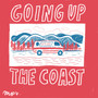 Going Up The Coast - Single