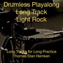 Rock on Holiday (Light Rock Drumless Longtrack Playalong for Drum Exercises)