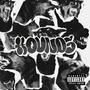 HOUNDS (feat. BRODYNEXTDOOR & A$AD) [Explicit]