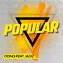 Popular (feat. Jadiz) [Radio Edit]