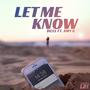 Let Me Know (feat. Amy G)