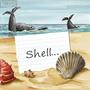 Shell... (IMAGINARY LOVE)