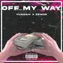 Off My Way (feat. cemoe) (Explicit)