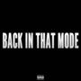 BEFORE THAT MODE, Pt. 1 (Explicit)
