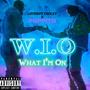 W.I.O (feat. LoudboyCooley) [What I’m on] [Explicit]