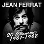 20 Chansons 1961-1962