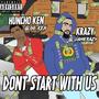 Don't Start With Us (Explicit)