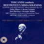 Beethoven: Missa Solemnis, Op. 123