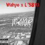 Major (feat. L's810) [Explicit]