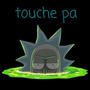 Touche Pa (feat. VALENTINIK) [Explicit]