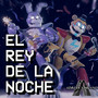 El rey de la noche (Cover)