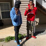 On my sama (feat. Laglee) [Free3k] [Explicit]