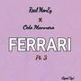 Ferrari, Pt. 3 (Ode Mannero Remix Sped Up) [Explicit]