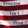 Freedom Isn't Free