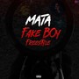 Fake Boy (Freestyle) [Explicit]