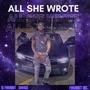 All She Wrote (Explicit)