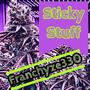 Sticky Stuff (Item 9 Edition) [Explicit]