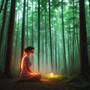 Peaceful Forest Meditation