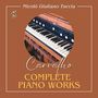 Ricardo Ferreira de Carvalho: Complete Piano Works