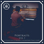 Portraits, Vol 1: A Collection of Modern Contemporary Piano Covers