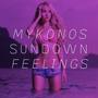 Mykonos Sundown Feelings