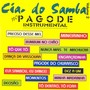 Pagode Instrumental, Vol. 2