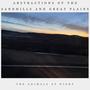 Abstractions of the Sandhills and Great Plains