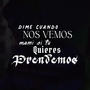 Prendemos (feat. Yamdo vo)