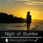 Night of Slumber: Relaxing Music Box, 20 Sleep Tracks for Baby Sleep