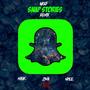 Snap Stories (feat. Mask, Npee & Zima) [Remix] [Explicit]