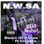 DOWN IN TEXAS (feat. LIVEOLA) [Slid & Wrecked] [Explicit]