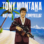 TONY MONTANA (feat. LOWDYKILLAZ) [Explicit]