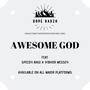 Awesome God (Extended)