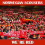 We`re red