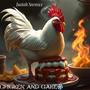 Chicken and Cake❄️ (Explicit)