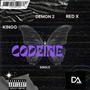 CODEINE (feat. KINGG & RED X)