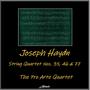 Joseph Haydn: String Quartet NOS. 35, 46 & 77