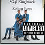 Rollin Stone (Explicit)