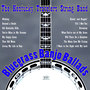 Bluegrass Banjo Ballads