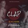 B) WO NSAM (CLAP) (feat. Nanawolfy)